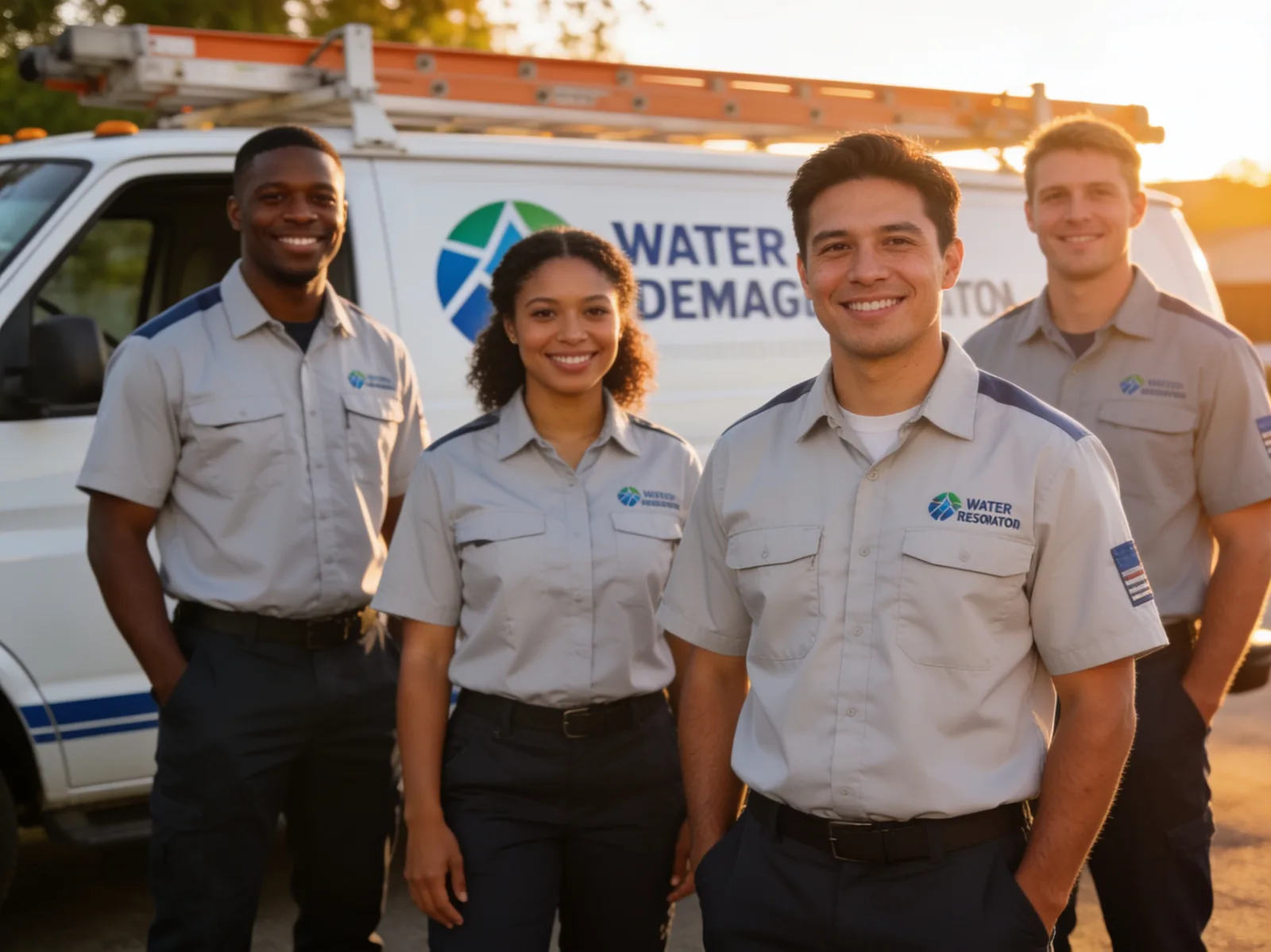 Water Damage Restoration company in Climax, MN